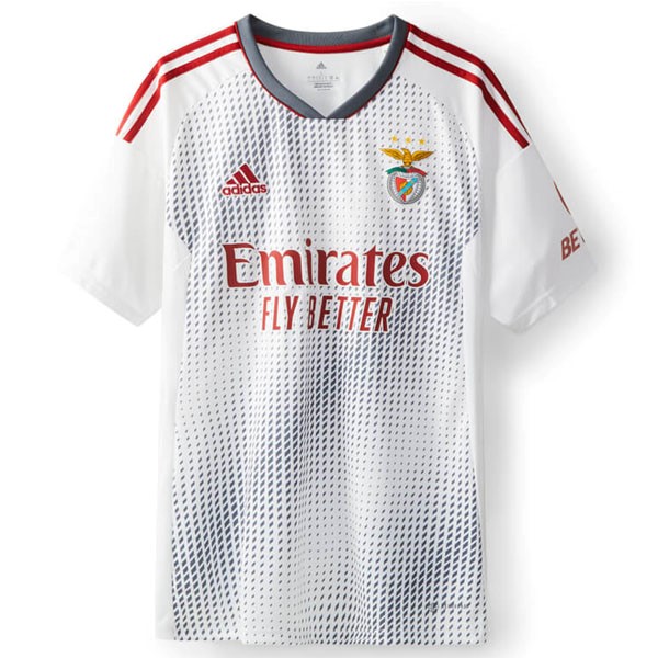 Camiseta Benfica 3ª 2022-2023